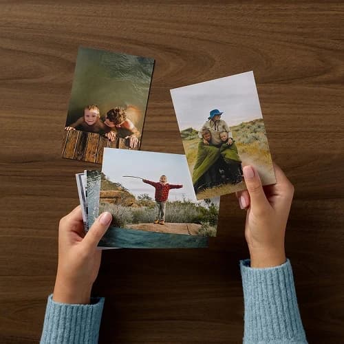 Shutterfly personalised print products